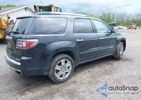 2014 GMC Acadia Denali from USA, damaged, VIN 1GKKVTKD2EJ112820